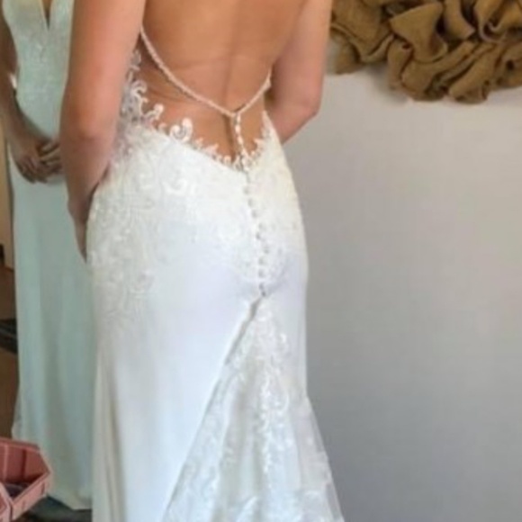 Morilee 5773 - Rasia Wedding Dress - Picture 11 of 12